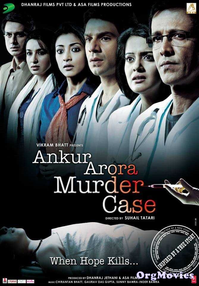 Ankur Arora Murder Case